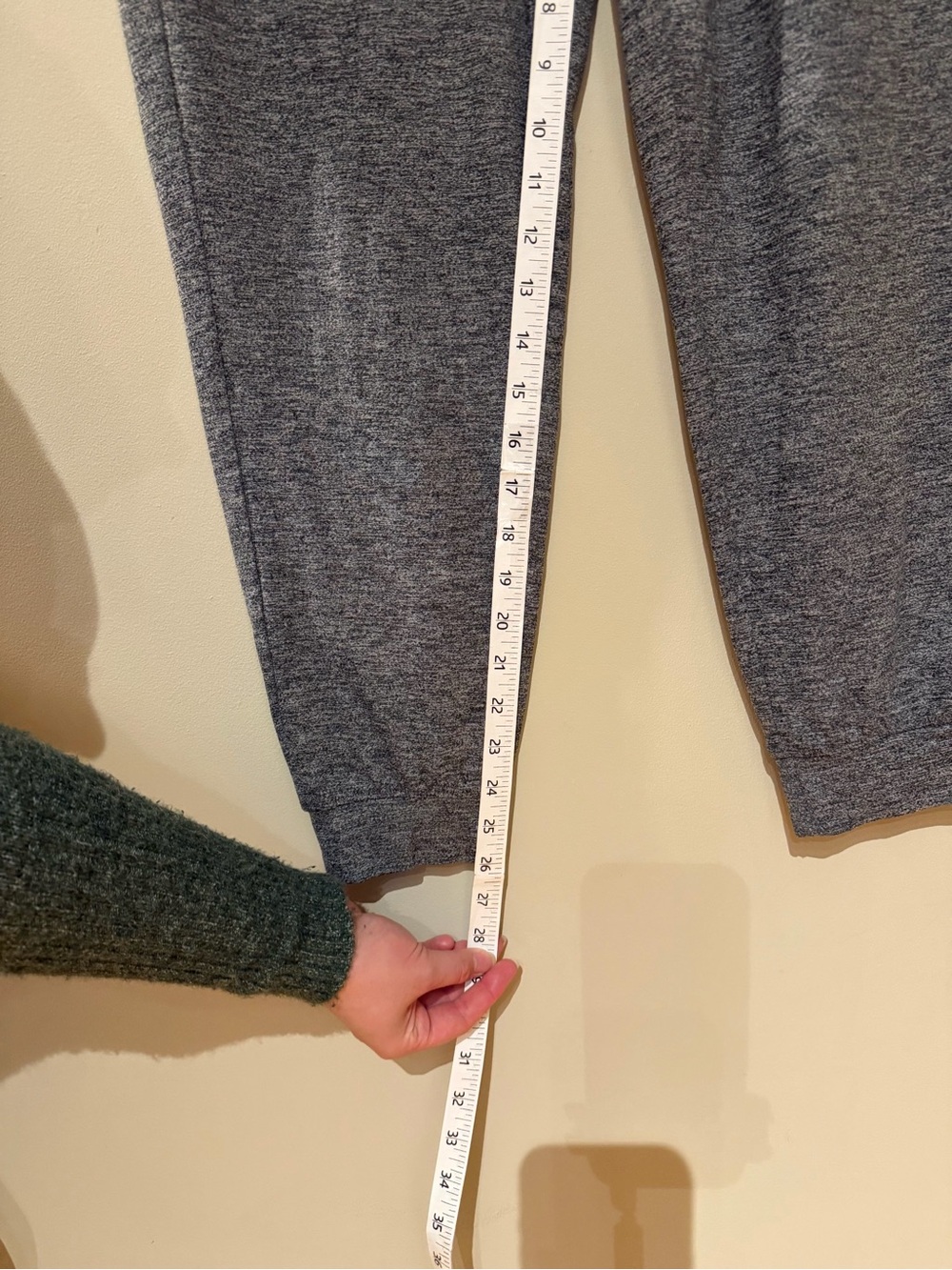 Zobha Devon Joggers In Heather Gray - Picture 7 of 8
